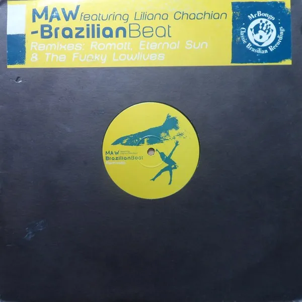 Brazilian Beat Remixes