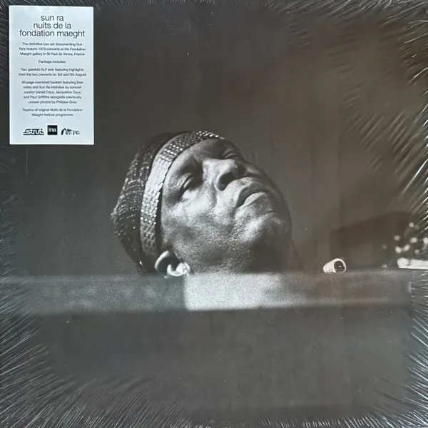 Nuits De La Fondation Maeght (Limited Deluxe Boxset)