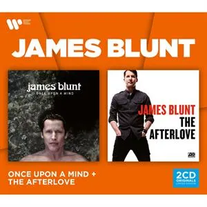 ONCE UPON A MIND (ED SPECIALE FRANCE) & THE AFTERLOVE (ED STD)