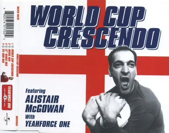 World Cup Crescendo