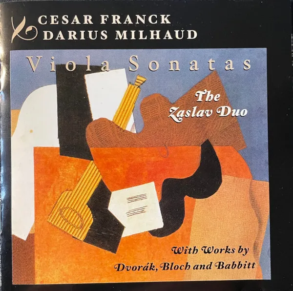 Viola Sonatas
