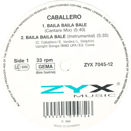Baila Baila Bale
