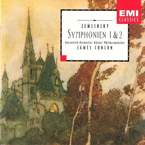 Symphonien 1 & 2