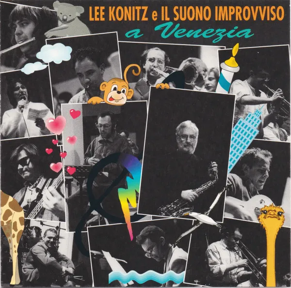 Lee Konitz E Il Suono Improvviso A Venezia