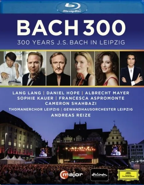 Bach 300 - 300 Years J.S.Bach in Leipzig