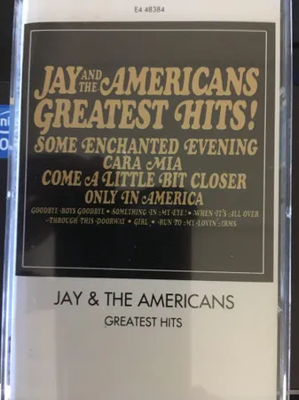 Jay And The Americans Greatest Hits!