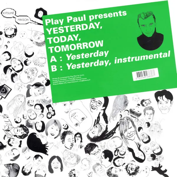 Yesterday, Today, Tomorrow