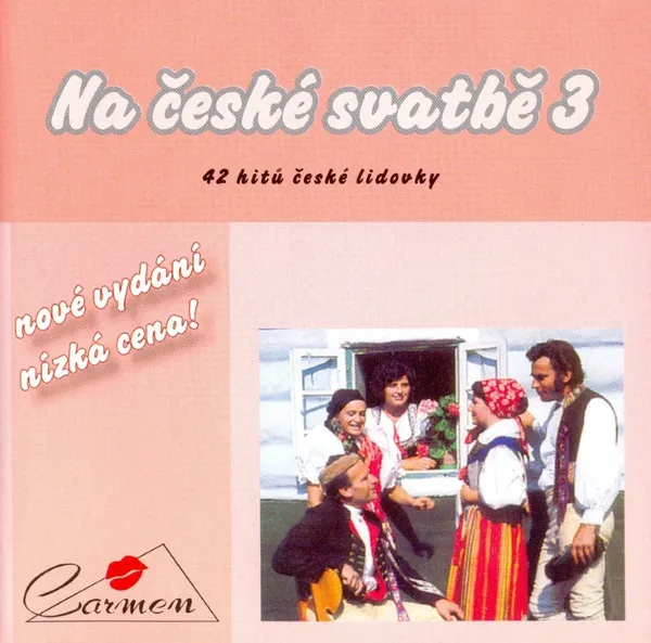 NA CESKE SVADBE 3