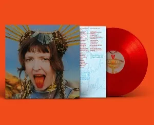 Furie (Limited Edition) (Red Vinyl)