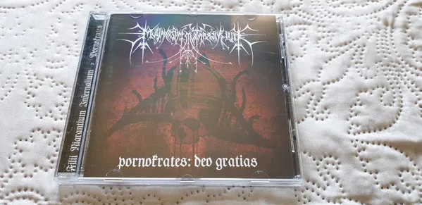 Pornokrates: Deo Gratias