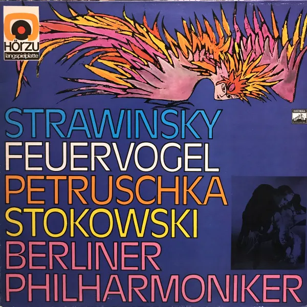 Feuervogel / Petruschka