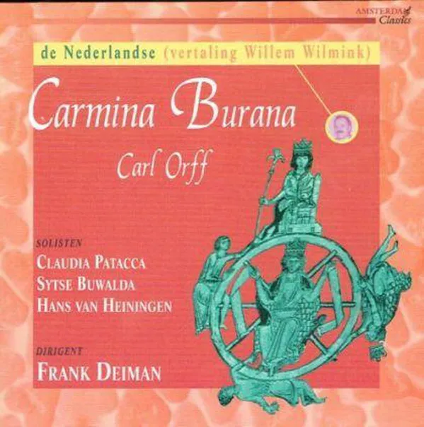 De Nederlandse Carmina Burana