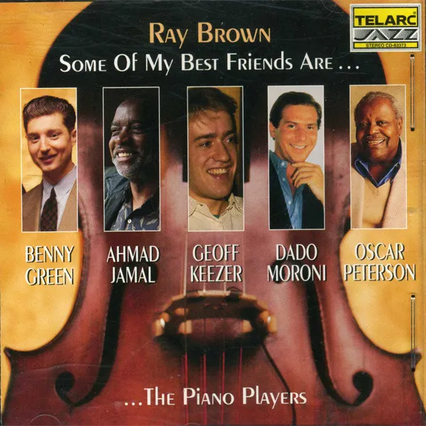 Some Of My Best Friends Are... The Piano Players