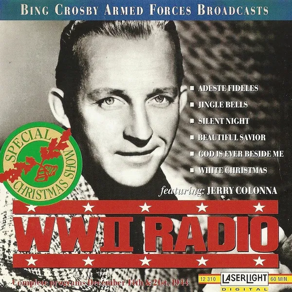 WWII Radio Christmas Shows