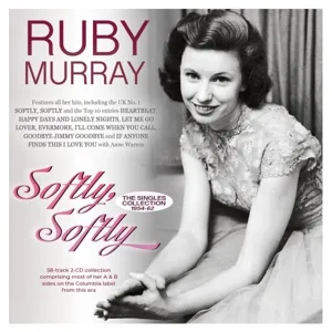 Softly, Softly - the Singles Collection 1954-62