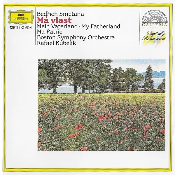 Bedrich Smetana (1824-1884)