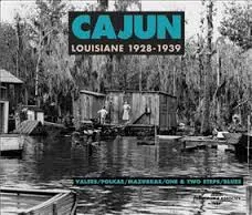 Cajun. Louisiane 1928-1939