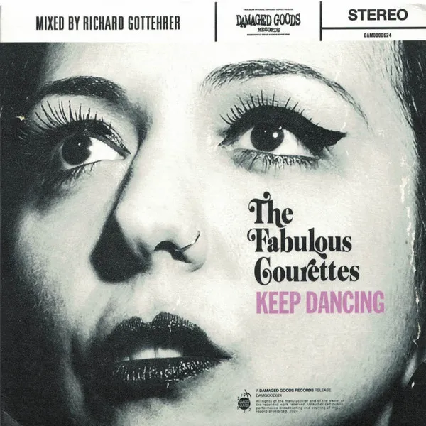 Keep Dancing / Boom Boom Boom (Limited Indie Edition) (Pink Vinyl)