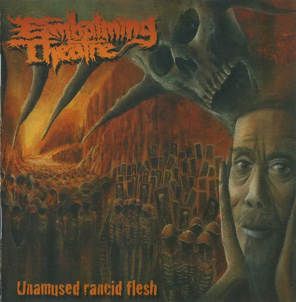 Unamused Rancid Flesh