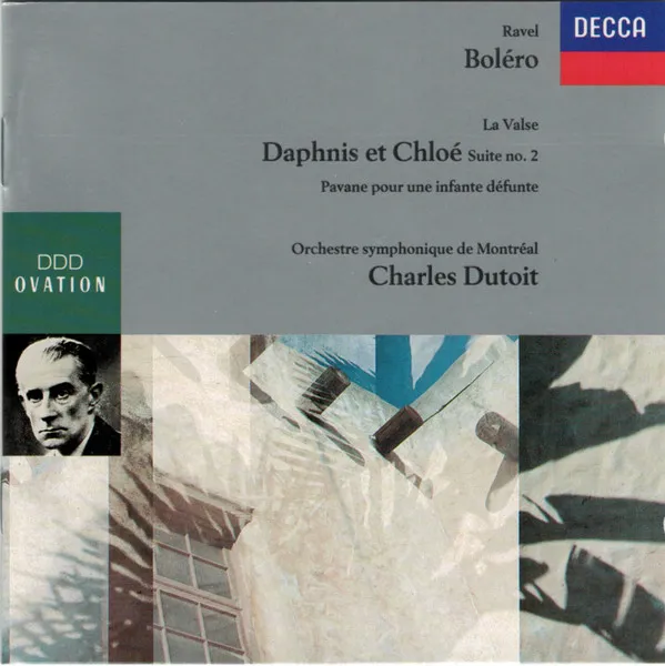 Boléro • La Valse • Daphnis Et Chloé • Pavane