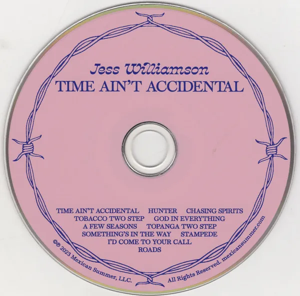 Time Ain't Accidental