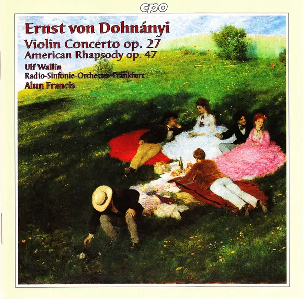 Violinkonzert Nr.1 op.27