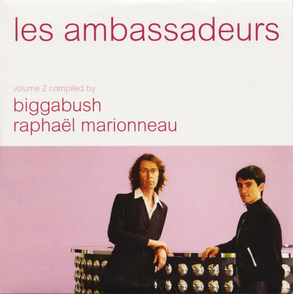 LES AMBASSADEURS 2