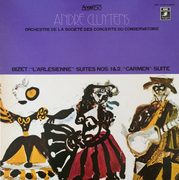 "L'Arlesienne" - Suites Nos. 1 & 2 / "Carmen" - Suite