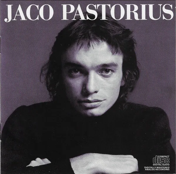 Jaco Pastorius