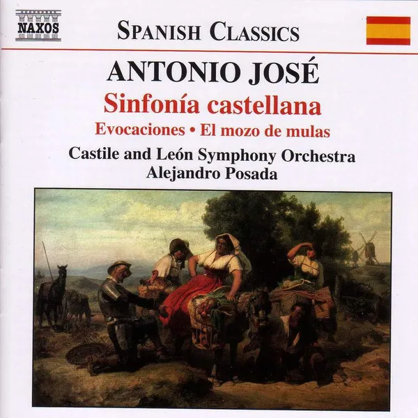 Sinfonía Castellana • Evocaciones • El Mozo De Mulas