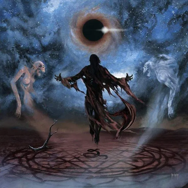 Djinn (180g) (Silver Vinyl)