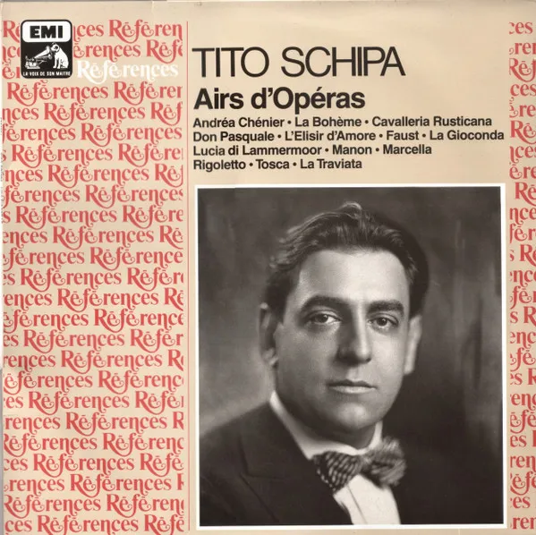 Airs D'Operas