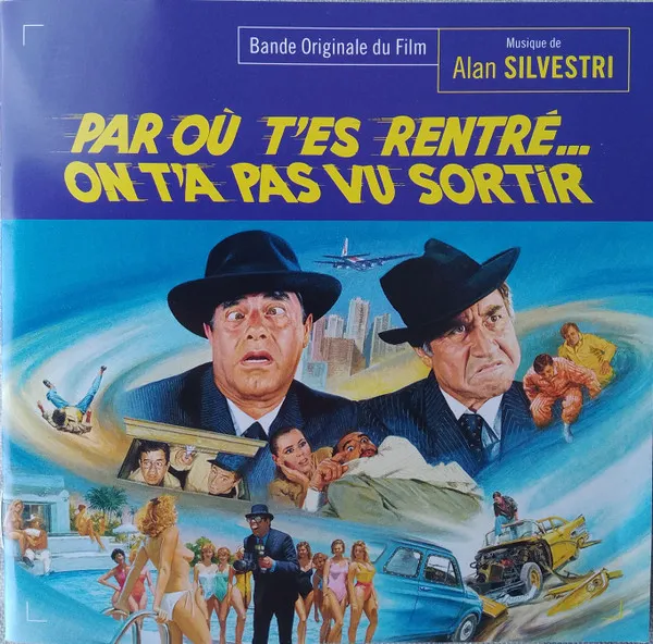 Par Où T'es Rentré... On T'a Pas Vu Sortir (Bande Originale Du Film)