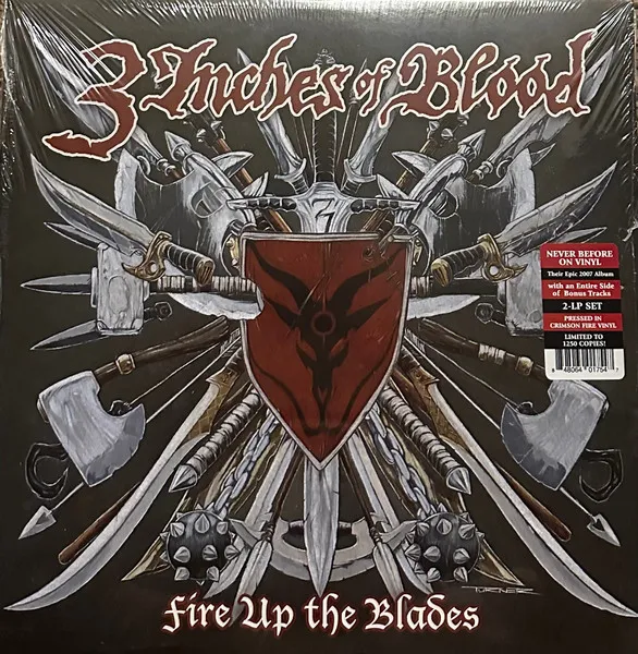 Fire Up the Blade