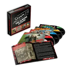 Albums 1978-80