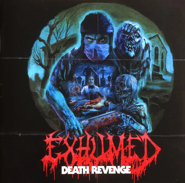 DEATH REVENGE