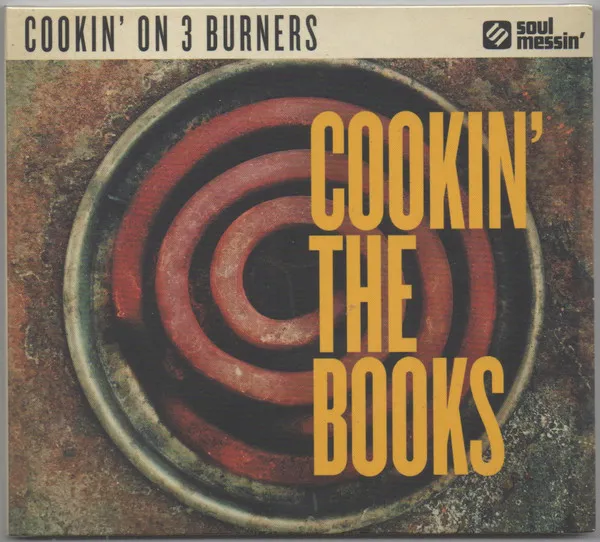 Cookin The Books