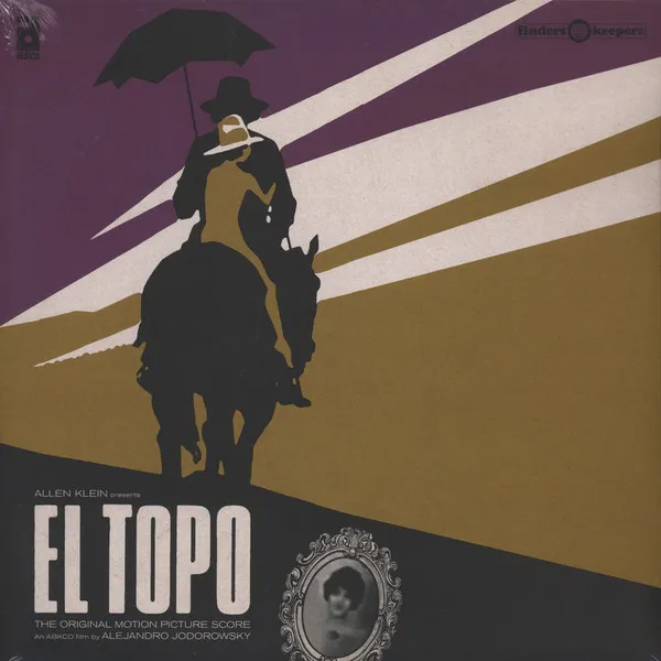 El Topo (The Original Motion Picture Score)