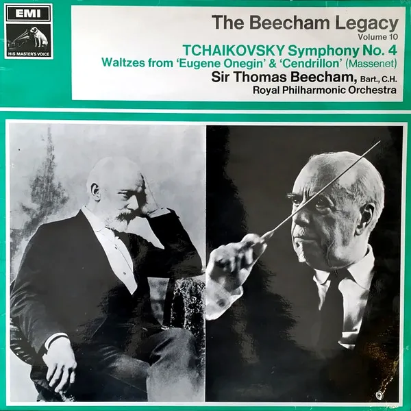 The Beecham Legacy Volume 10