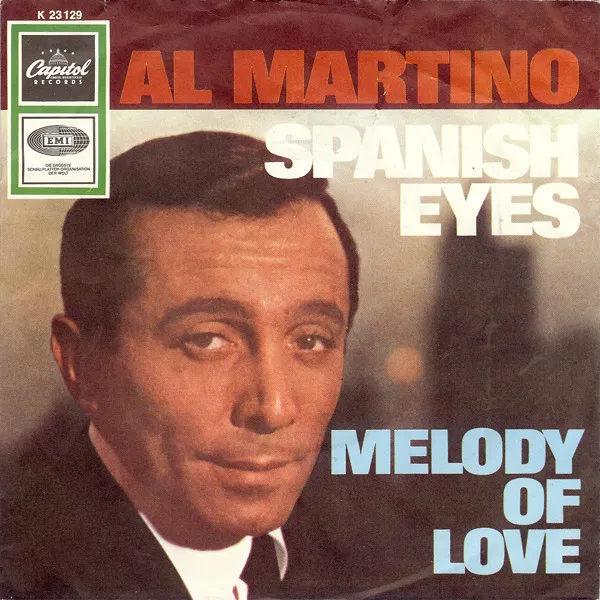 Spanish Eyes