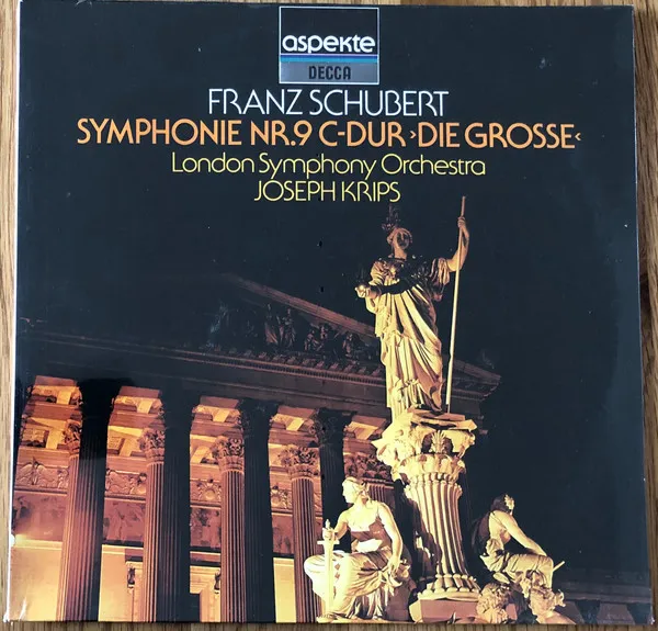 Symphonie Nr. 9 C-Dur >Die Grosse<