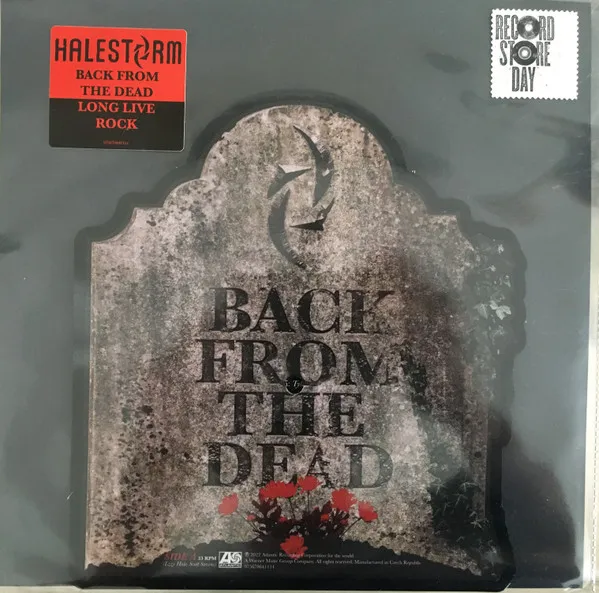 BACK FROM THE DEAD (RSD 2022)