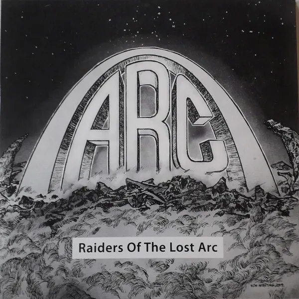 Raiders Of The Lost Arc