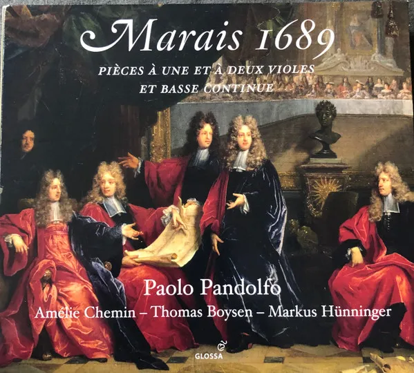 Marin Marais (1656-1728)
