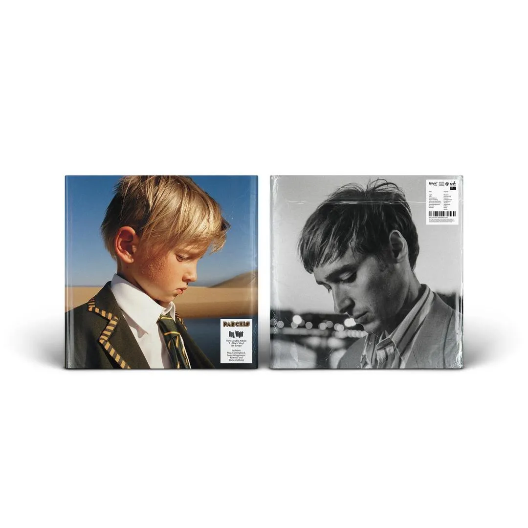Parcels:  Day/Night