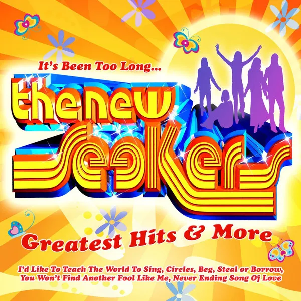 It's Been Too Long... The Greatest Hits And More