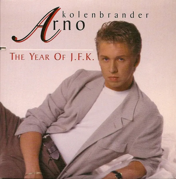 The Year Of J.F.K.