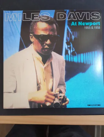 At Newport 1955 & 1958 (180g) (Limited Edition)