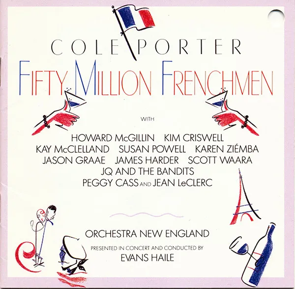 Fifty Million Frenchmen