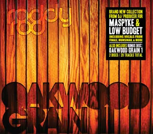 Oakwood Grain II (+ Bonus Disc: Volume I)